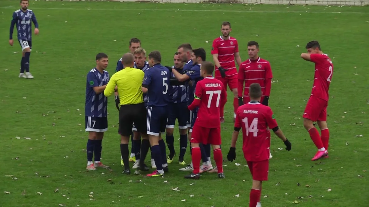 Реал Фарма – Балкани – 1:1 / фото з відкритих джерел