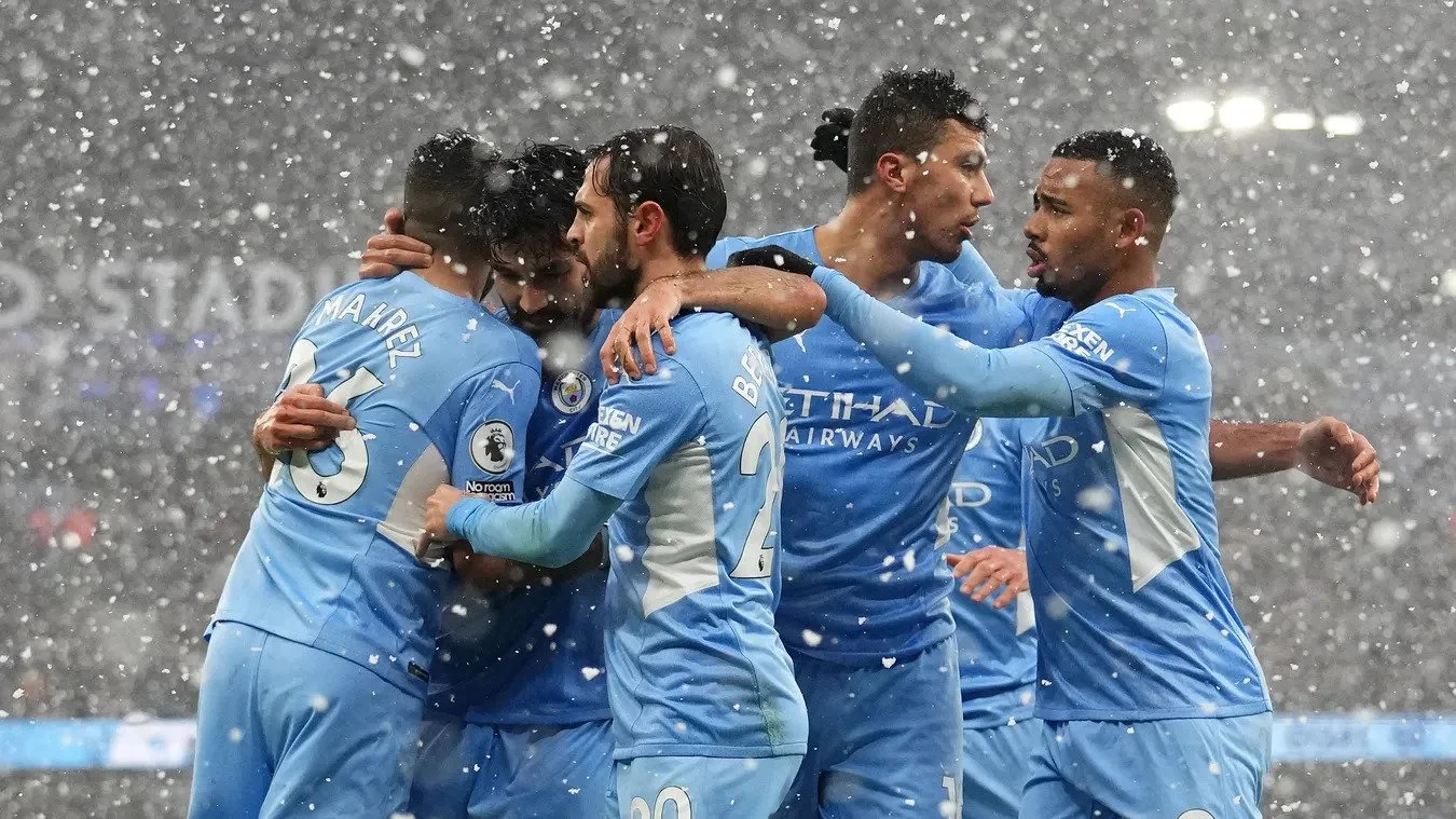 Манчестер Сіті – Вест Хем – 2:1 – відео голів і огляд матчу