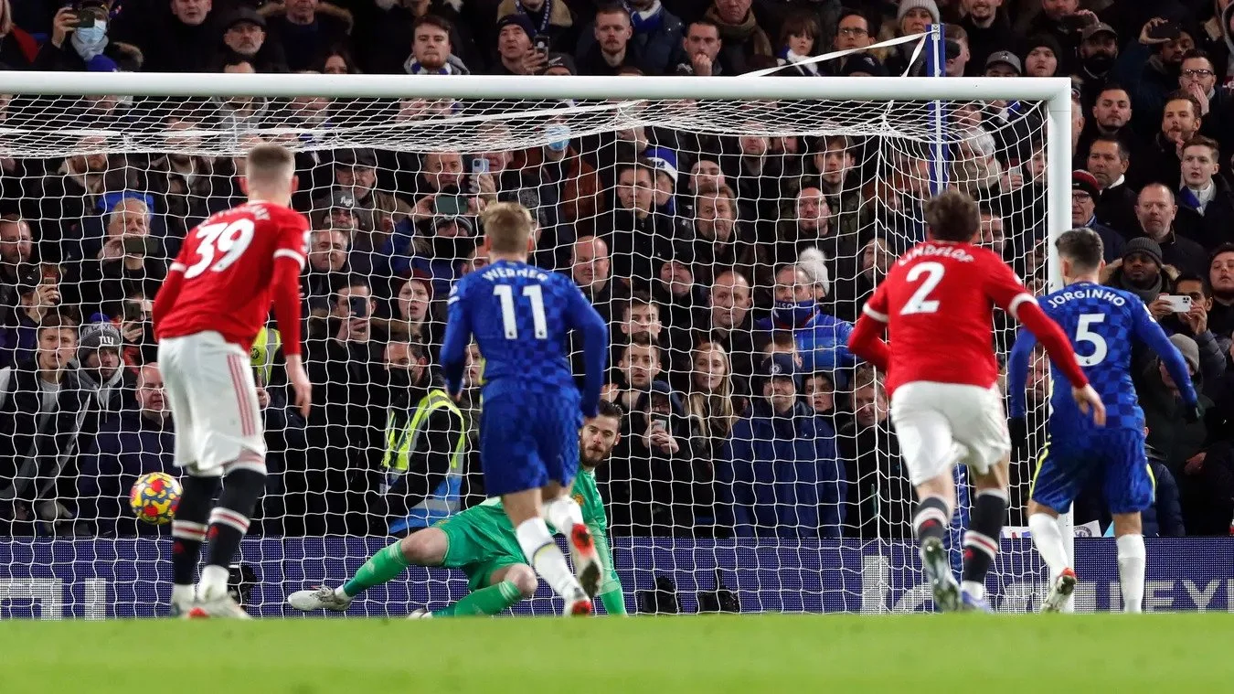 Злидні та блиск Жоржінью у відеоогляді матчу Челсі – Манчестер Юнайтед – 1:1