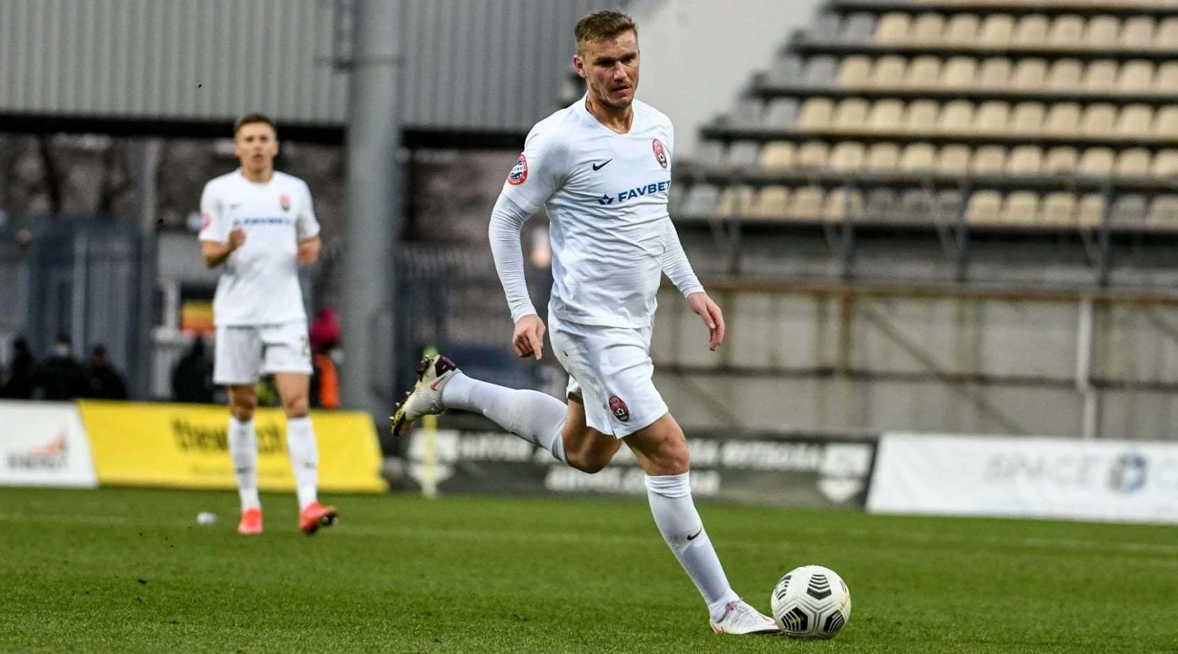 Александр Гладкий / фото: ФК Заря