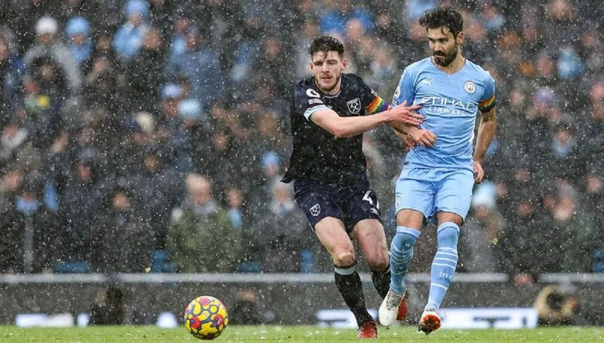 Манчестер Сіті – Вест Хем / WHU