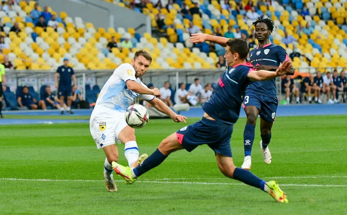 Минай – Динамо: онлайн-трансляция матча УПЛ 27 11 2021