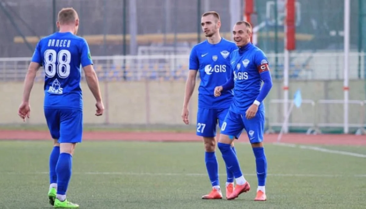 Радість гравців Перемоги / фото: ФК Перемога