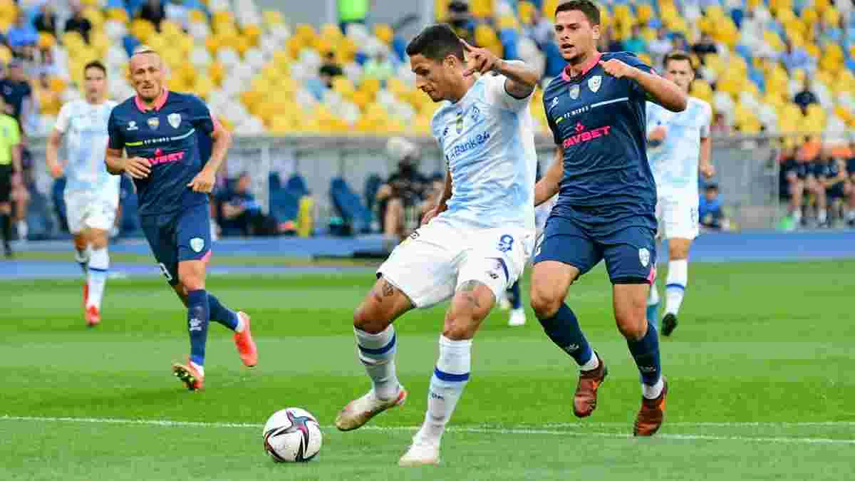 Минай – Динамо: анонс матчу УПЛ