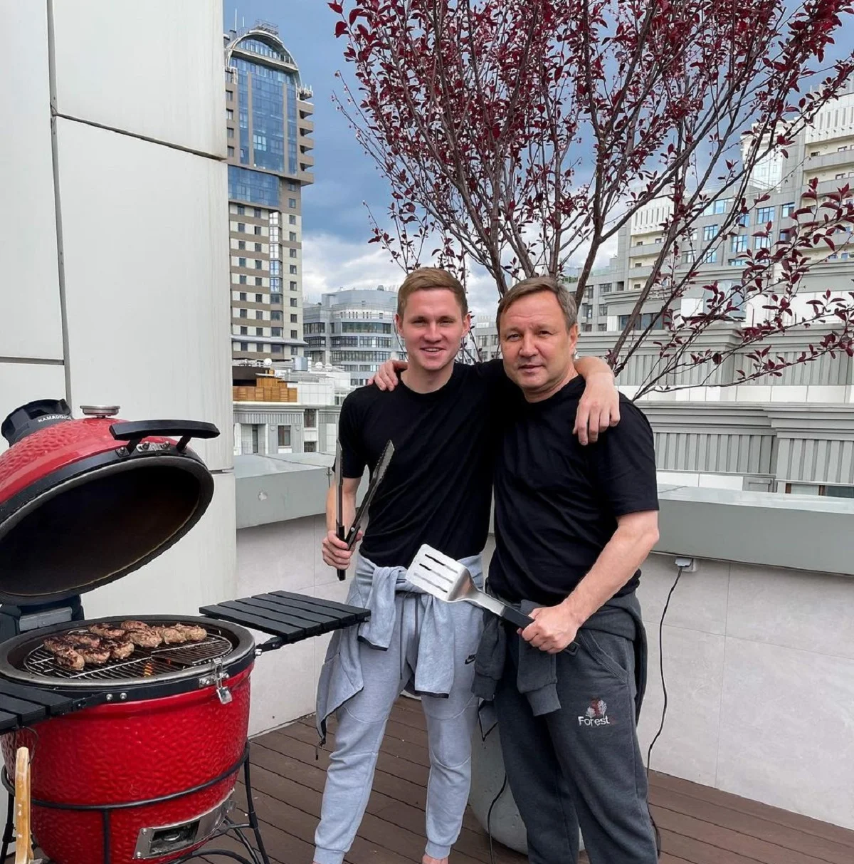 Владислав и Юрй Калитвинцевы