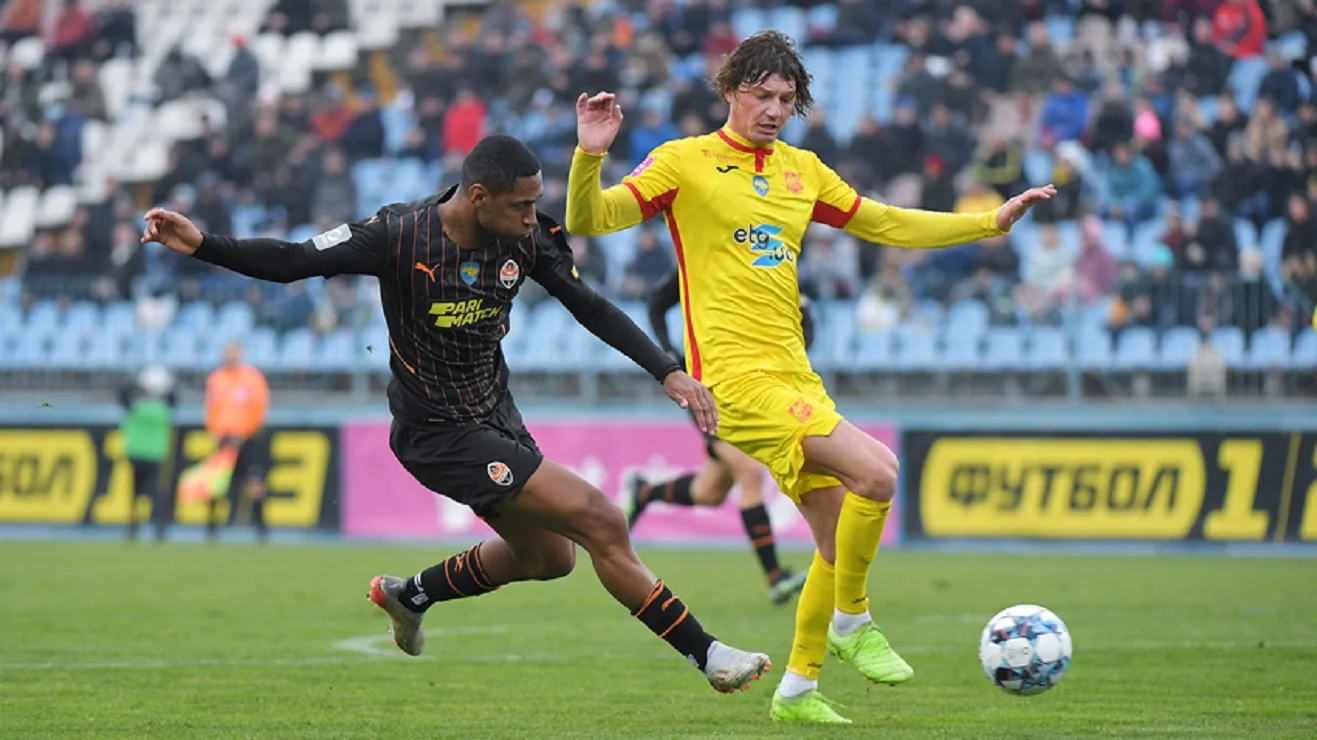 Інгулець – Шахтар – звіт матчу / Фото Шахтар