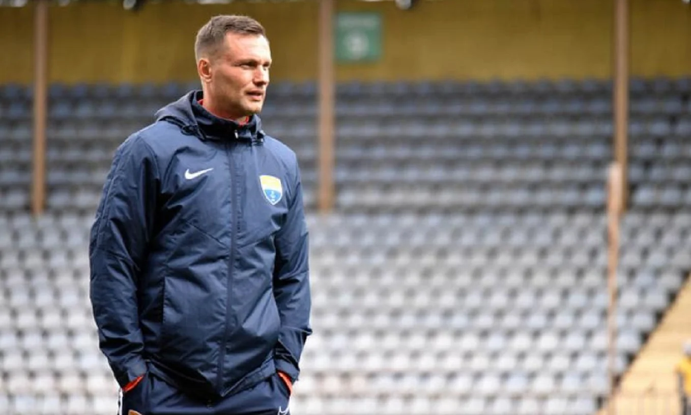 Остап Маркевич / Фото Мариуполь