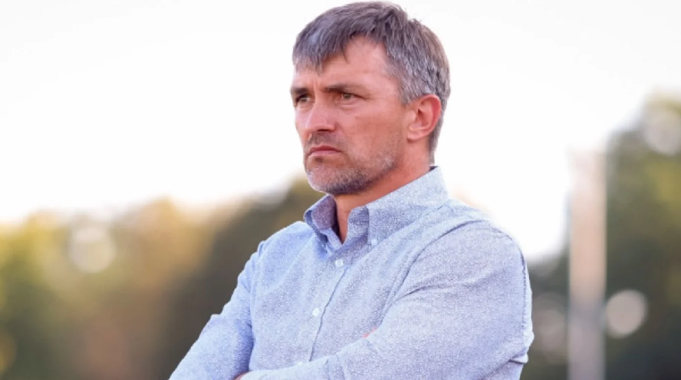 Руслан Мостовой / Фото Верес