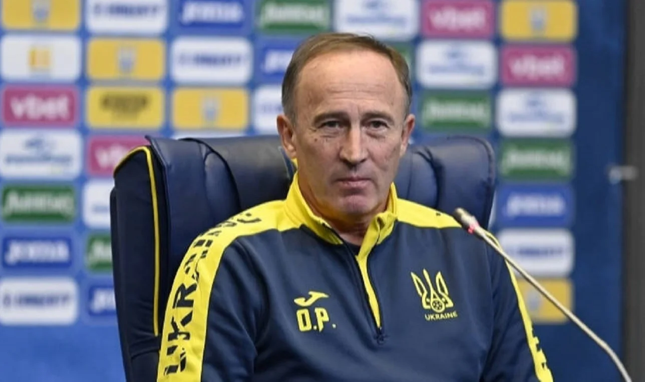 Александр Петраков / Фото УАФ