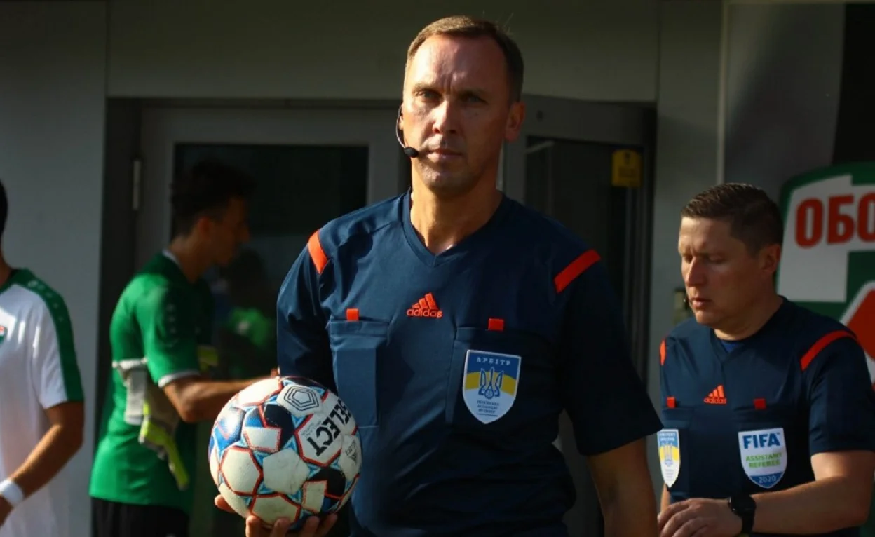 Александр Дердо / Фото УПЛ