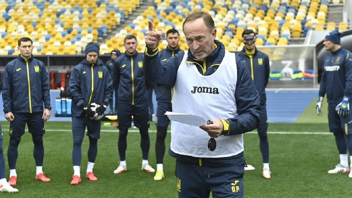 Александр Петраков / Сайт УАФ