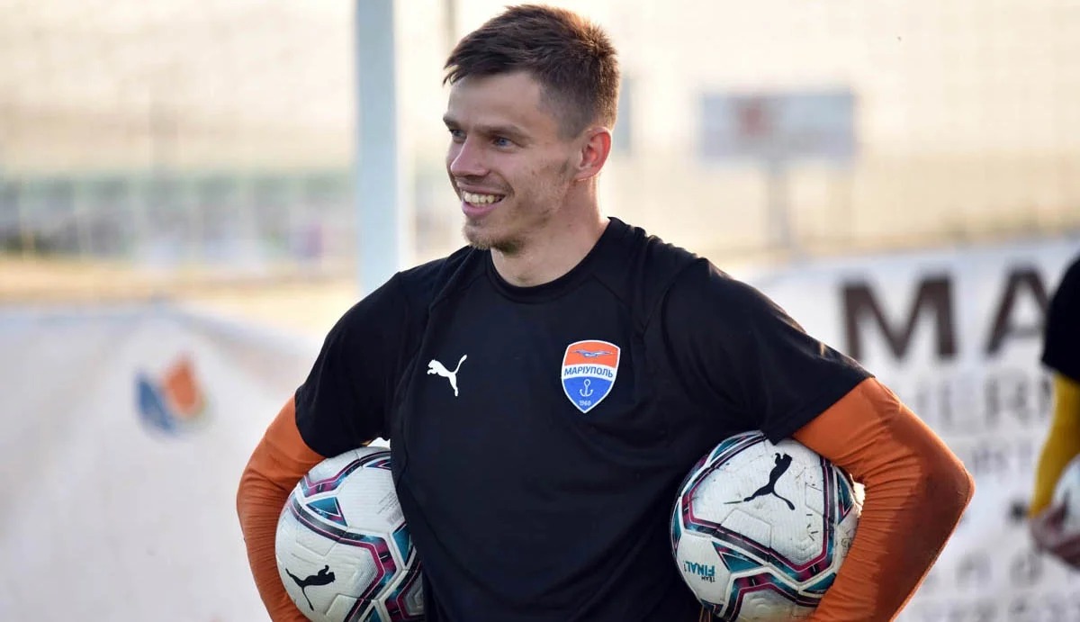 Олег Кудрик / ФК Мариуполь