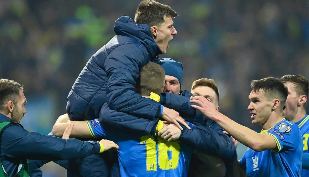 Збірна України / УАФ