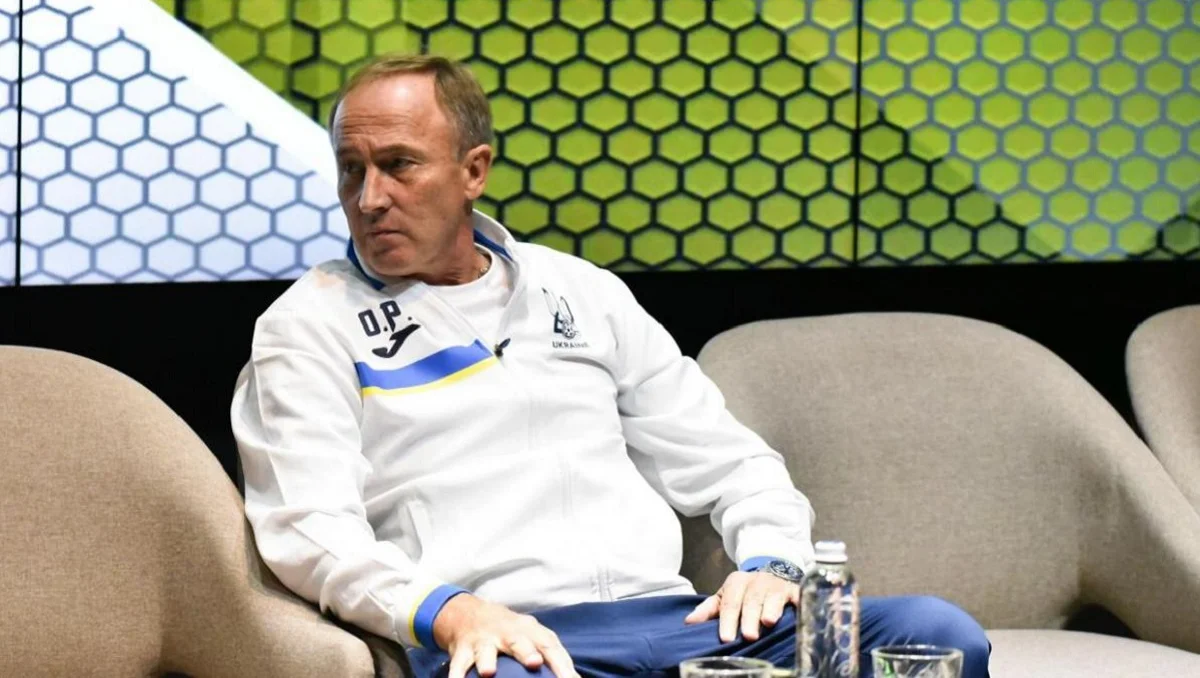 Олександр Петраков / Фото Юлії Перекопайко