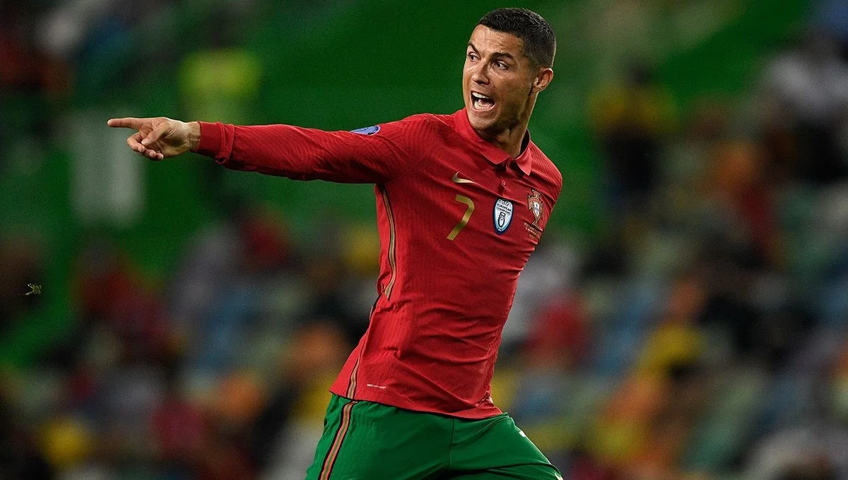 Кріштіану Роналду / Reuters