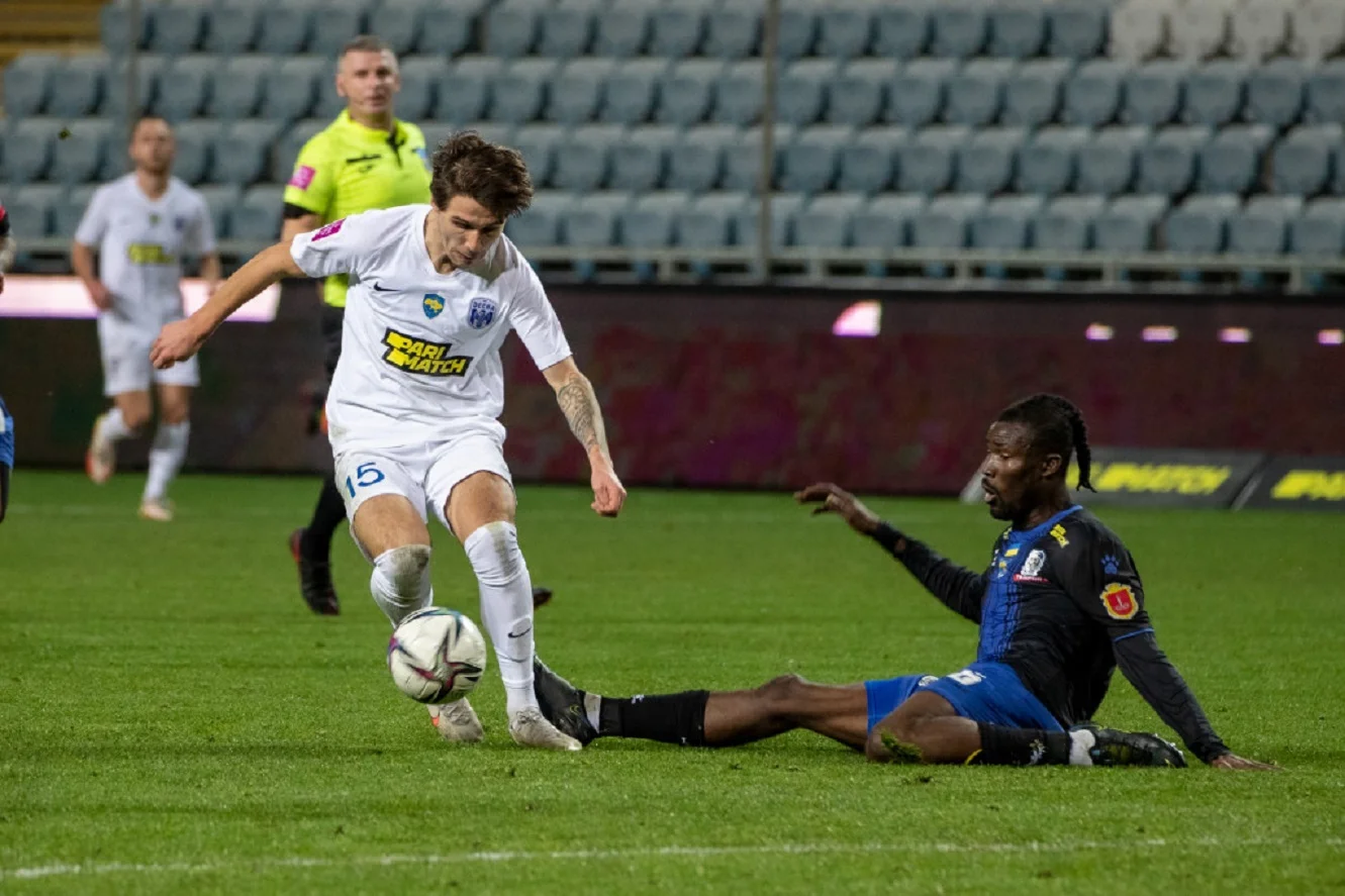 Чорноморець – Десна / Фото УПЛ