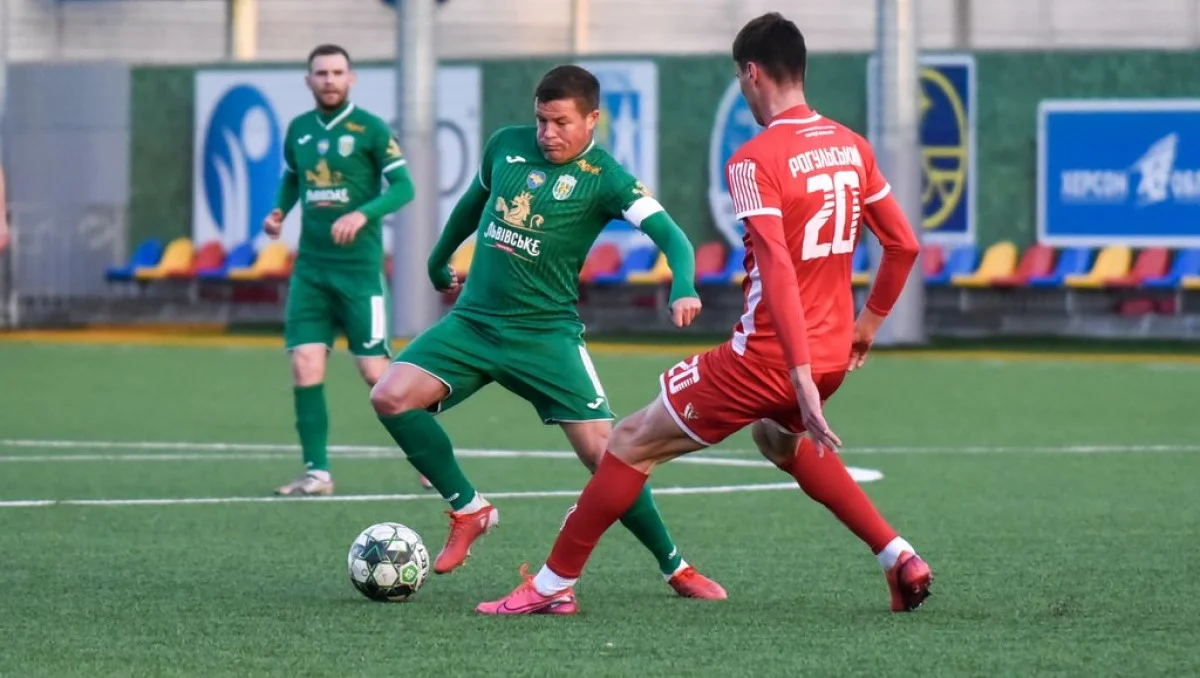 Денис Кожанов / фото: ФК Карпати