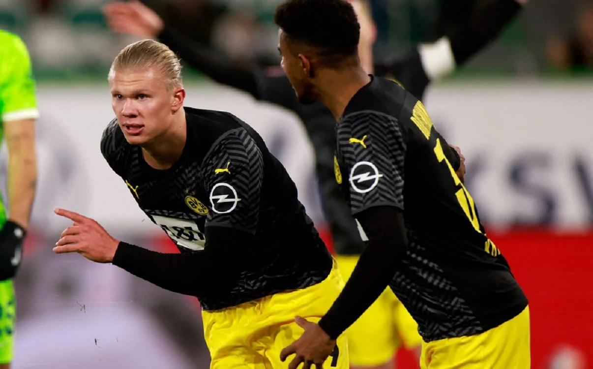 Эрлинг Холанд / Imago