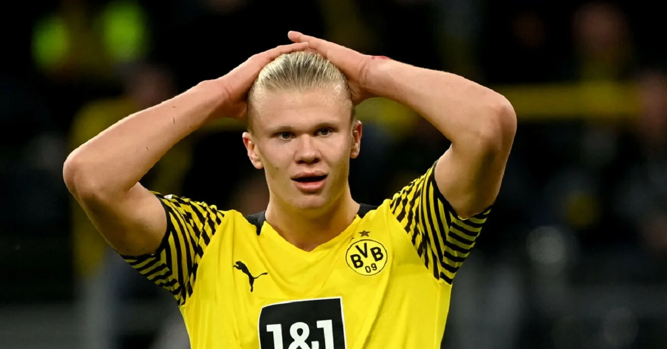 Ерлінг Холанд / Getty Images