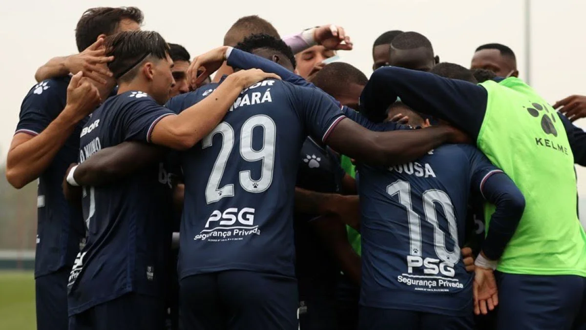 Гравці Белененсеша / фото з відкритих джерел