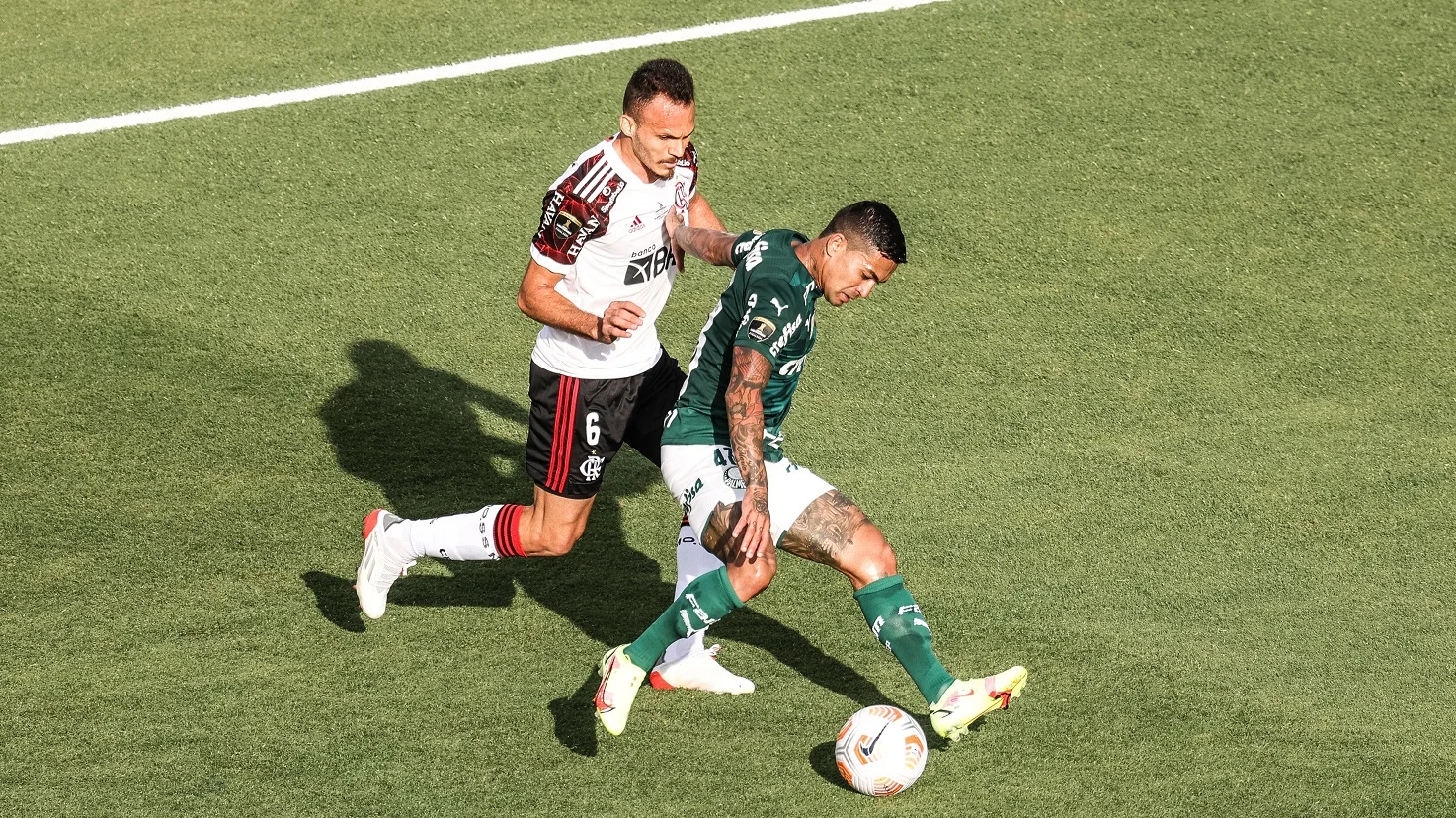 Палмейрас – Фламенго – 2:1