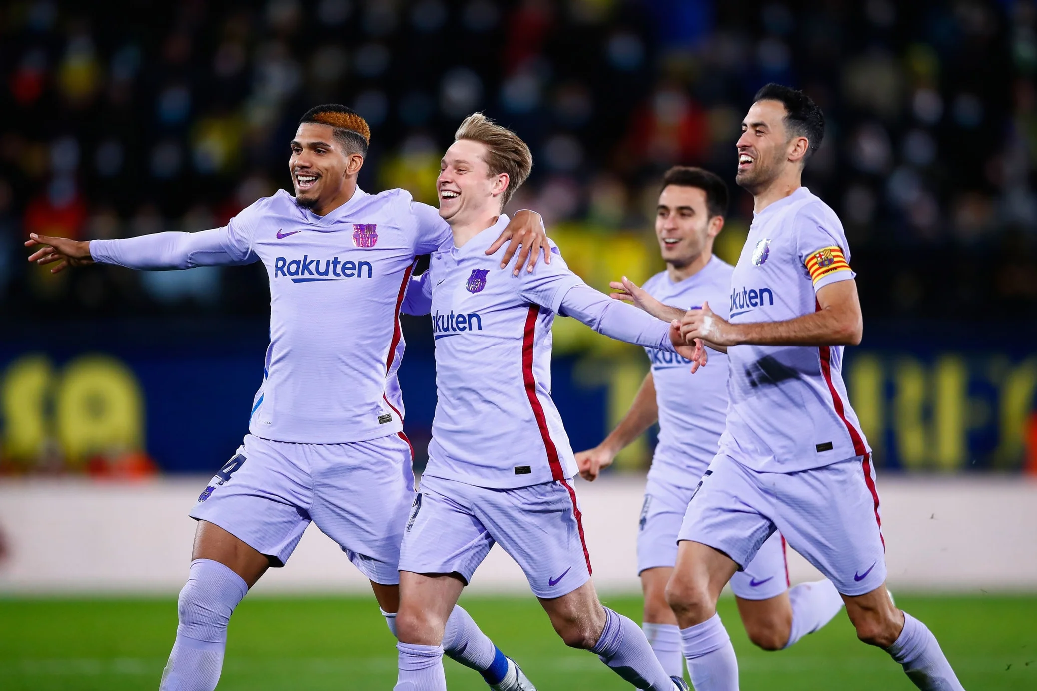 Вильярреал – Барселона – 1:3