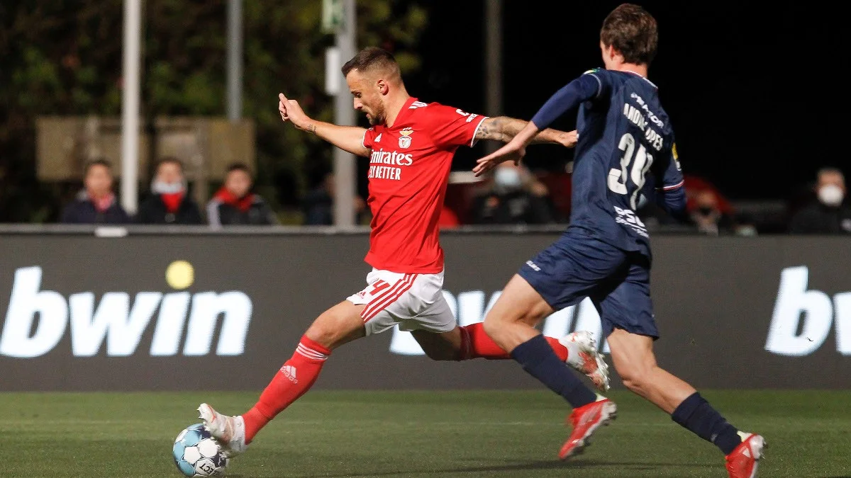 Белененсеш – Бенфика – 0:7 / фото: ФК Бенфика