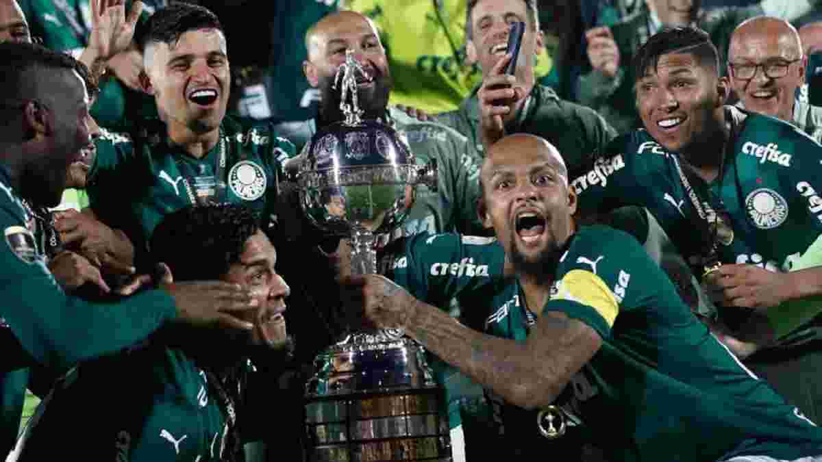 Палмейрас – Фламенго – 2:1 – видео голов и искренних эмоций финала Кубка Либертадорес-2021