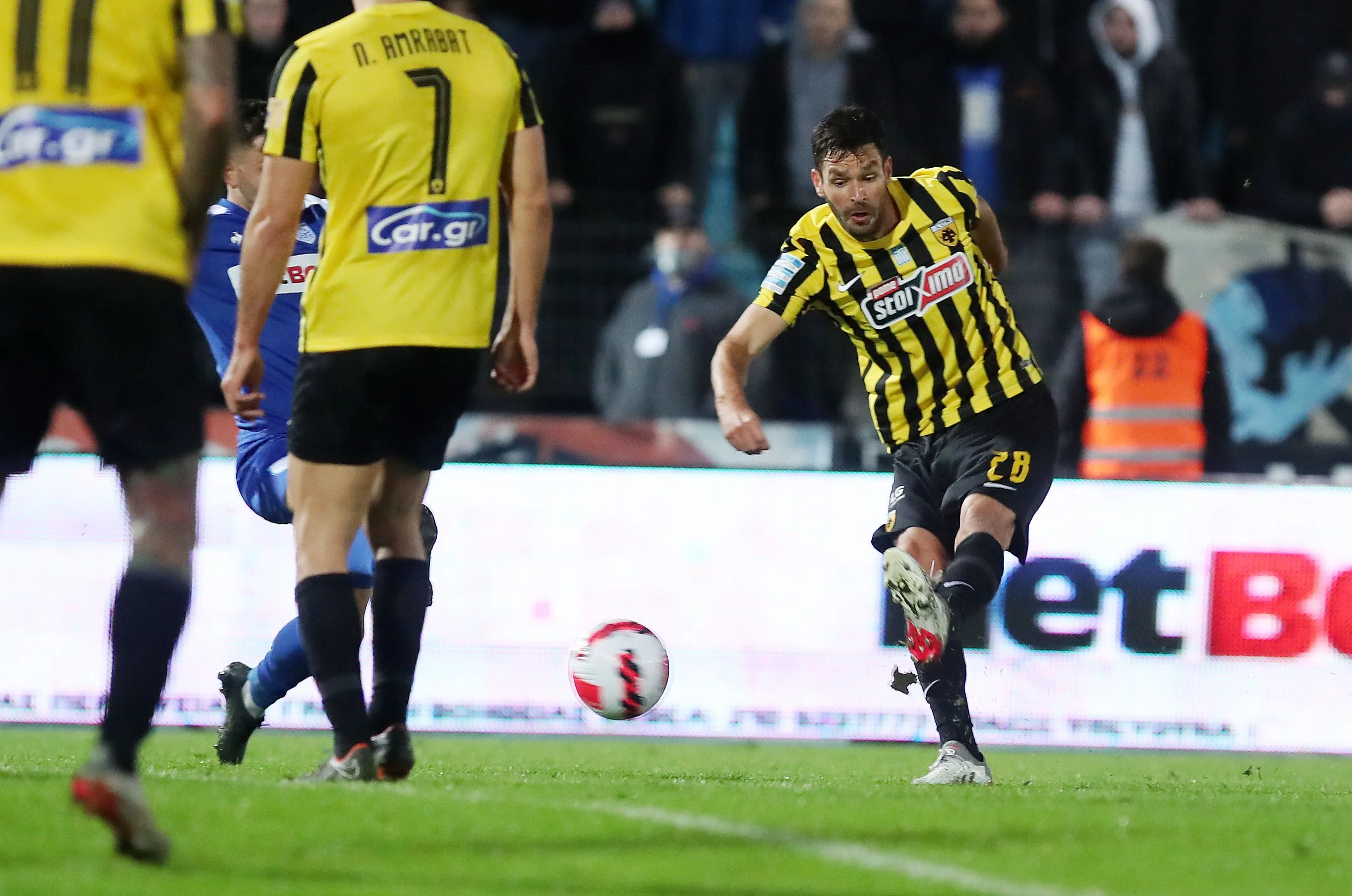 Евгений Шахов / фото: ФК АЕК