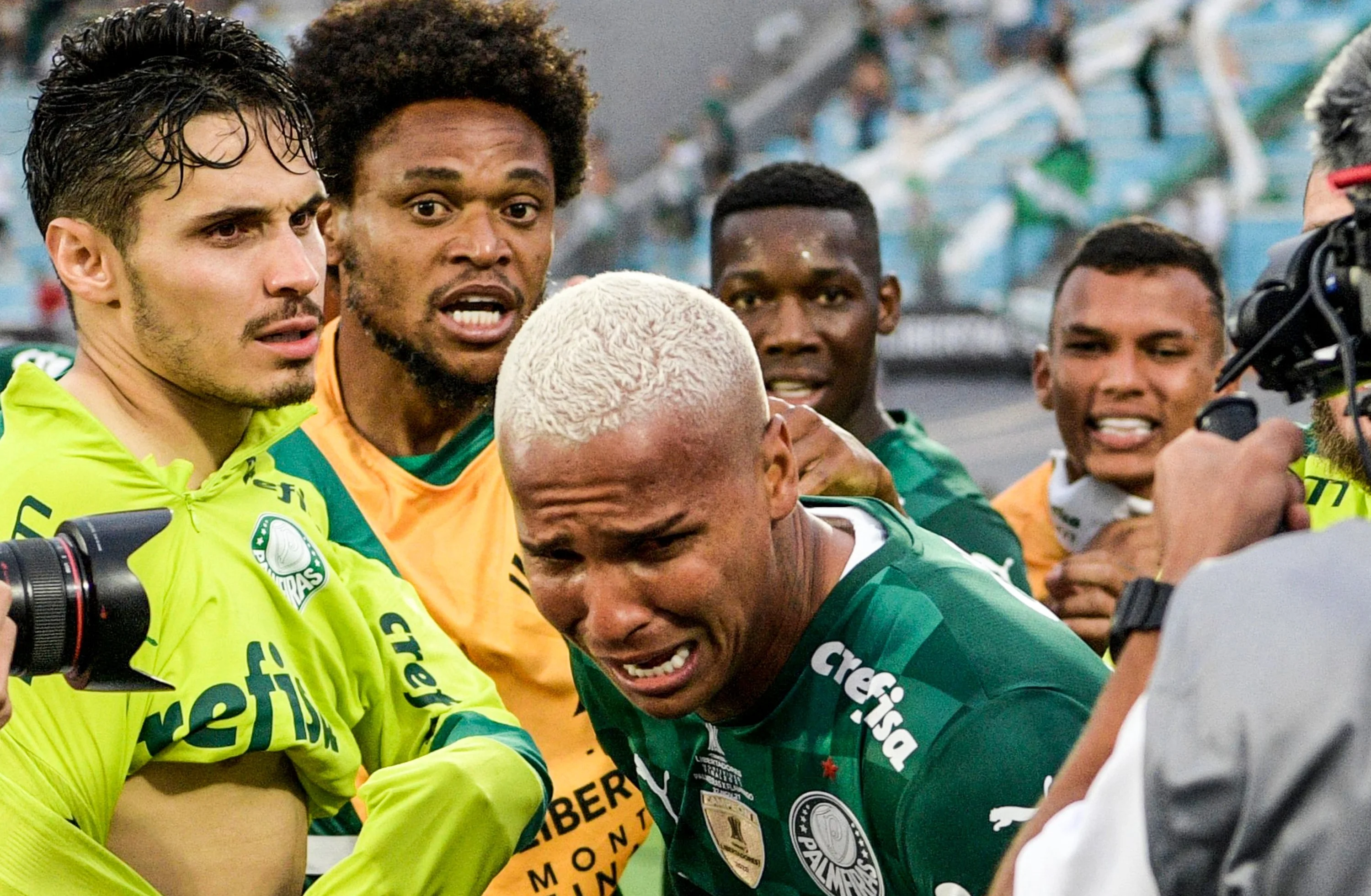 Дейверсон / Фото AP