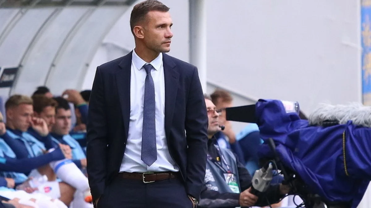 Андрей Шевченко / фото: ФК Дженоа