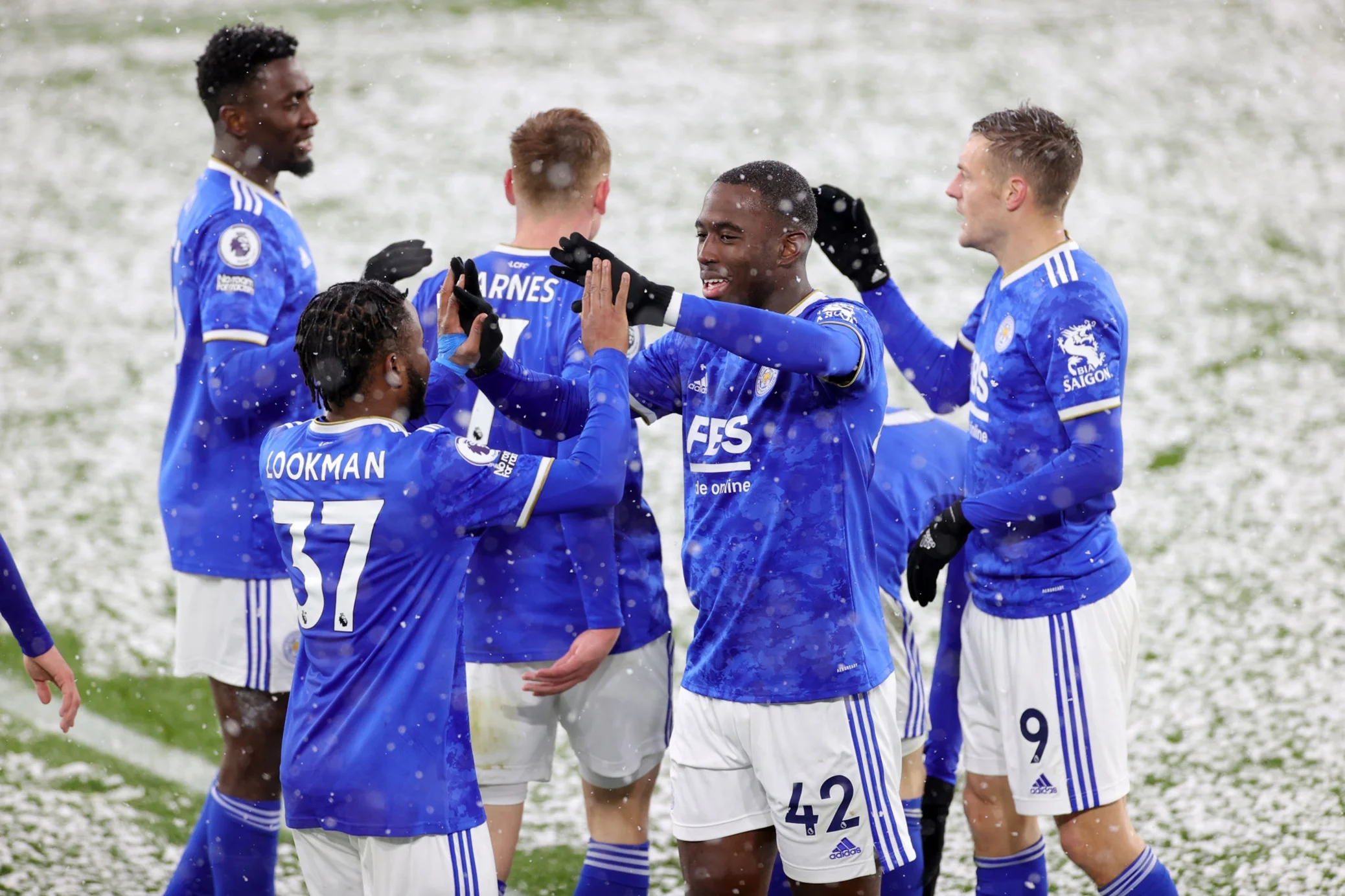 Лестер – Уотфорд – 4:2