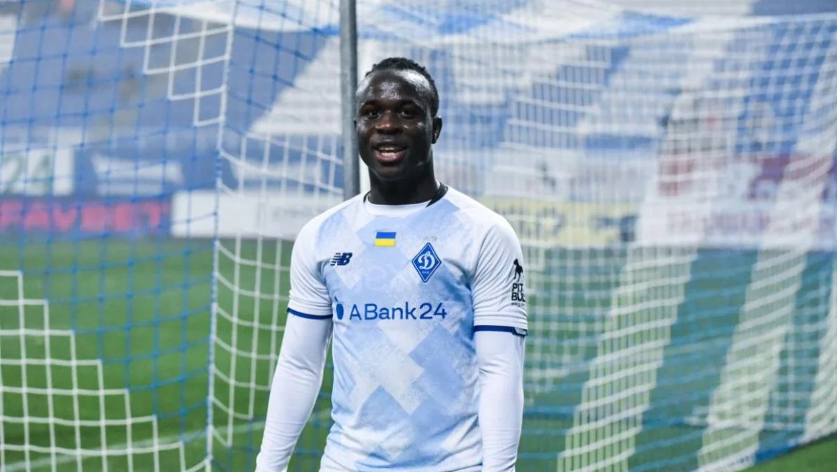 Самба Диалло / Динамомания