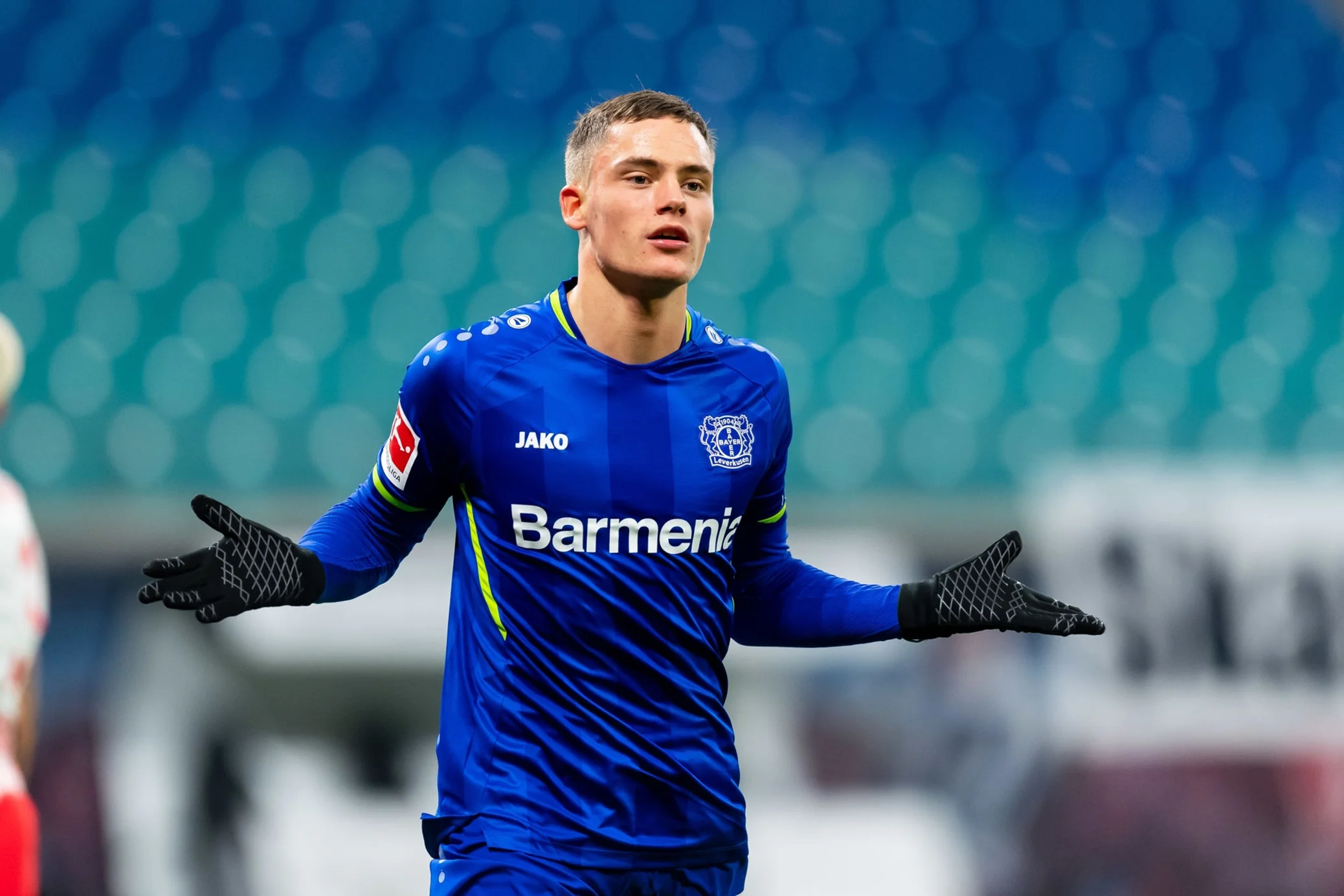 РБ Лейпциг – Байєр – 1:3