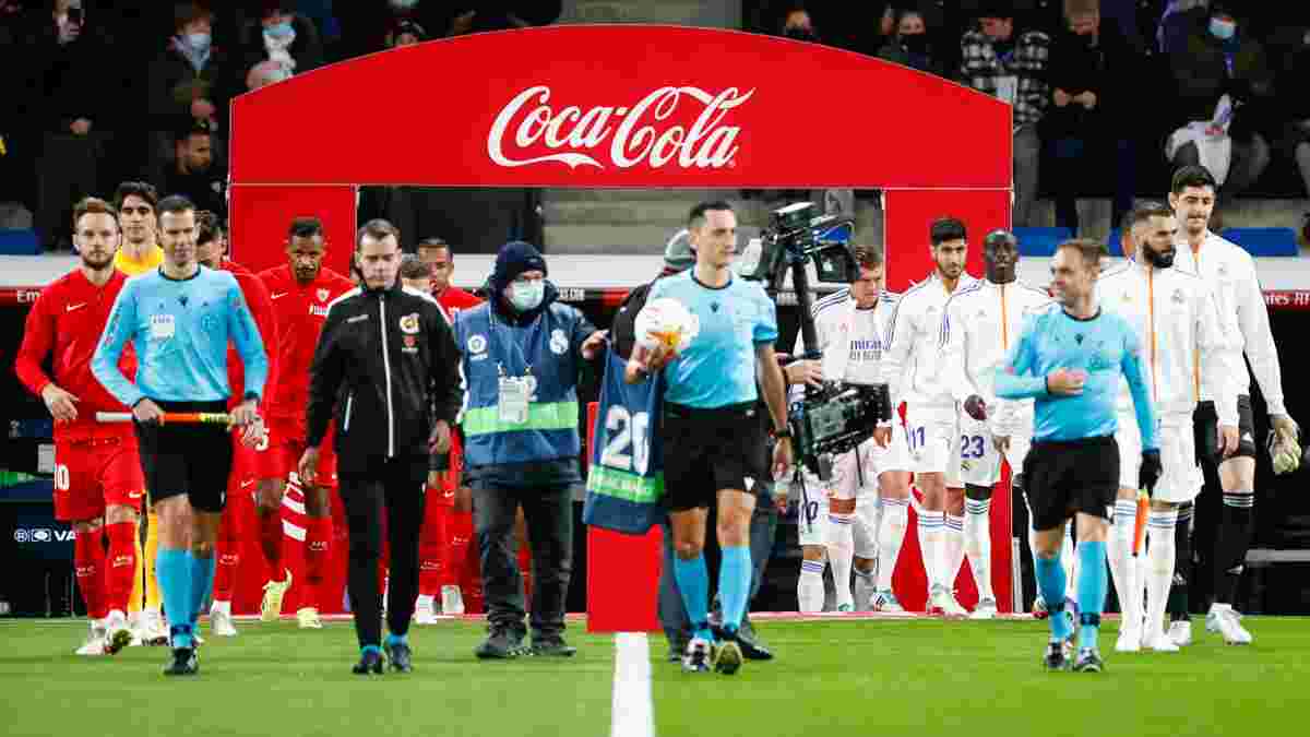 Реал – Севилья – 2:1 – видео голов и обзор матча