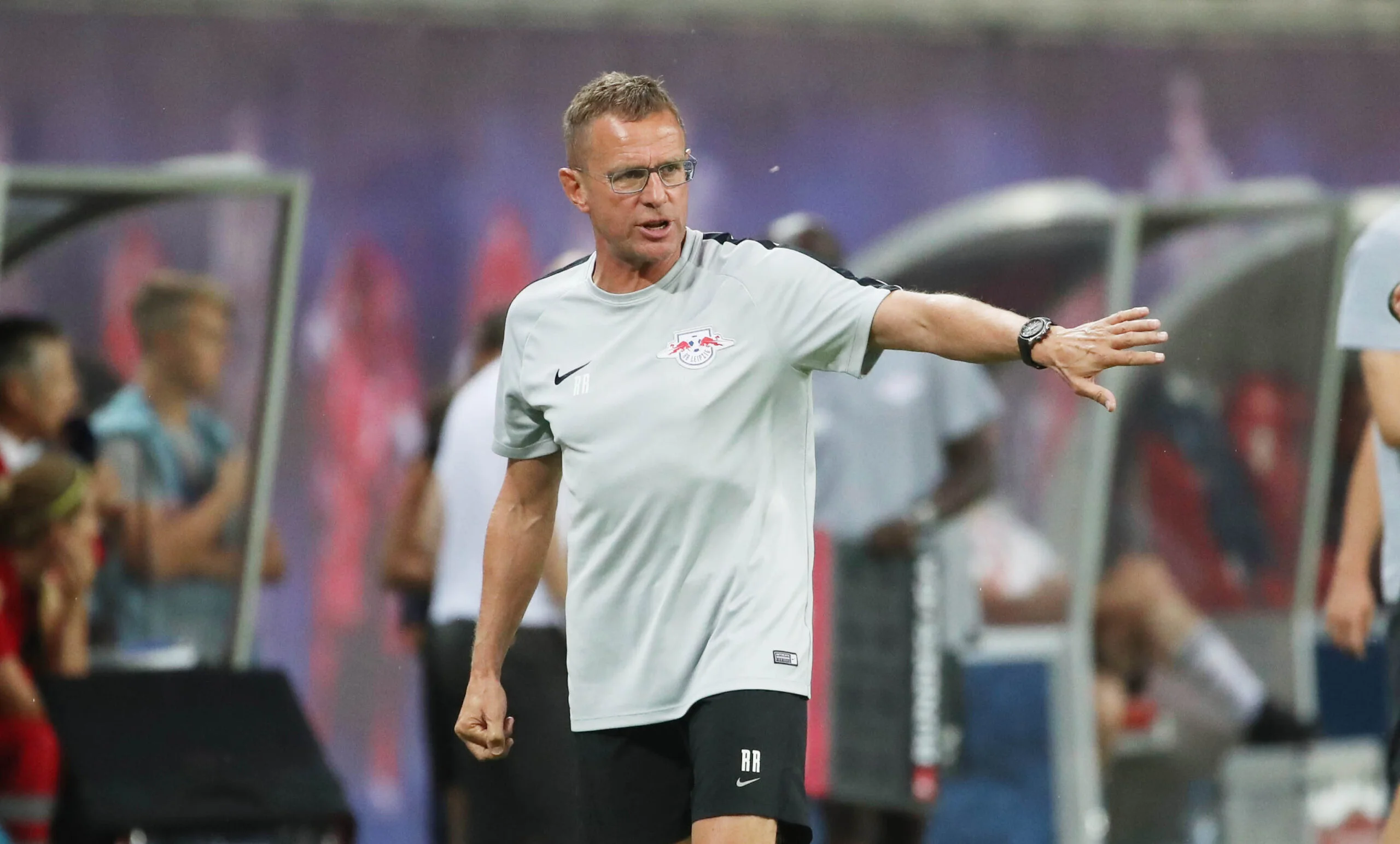 Ральф Рангнік / Сайт РБ Лейпциг