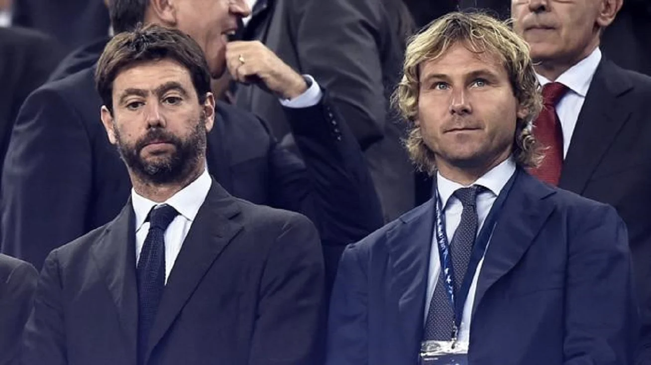 Аньелли и Недвед / АР