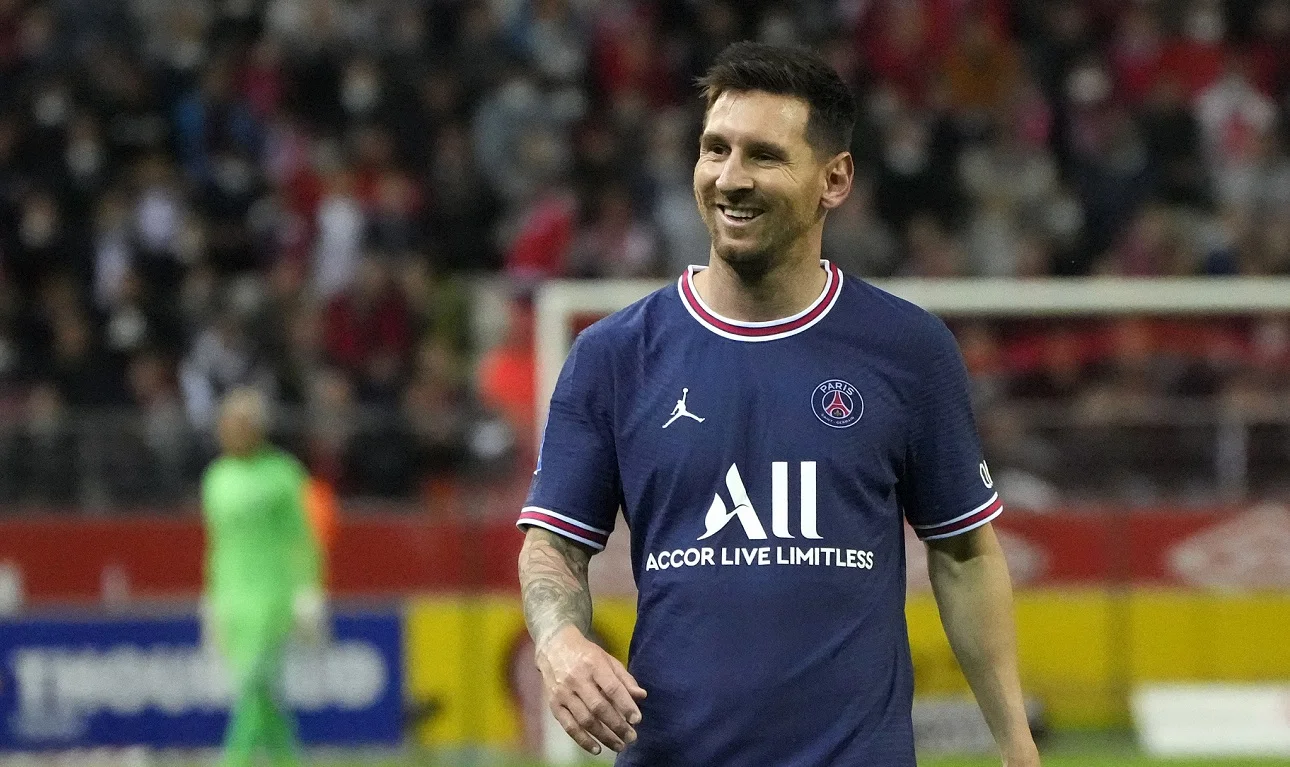 Ліонель Мессі / Reuters