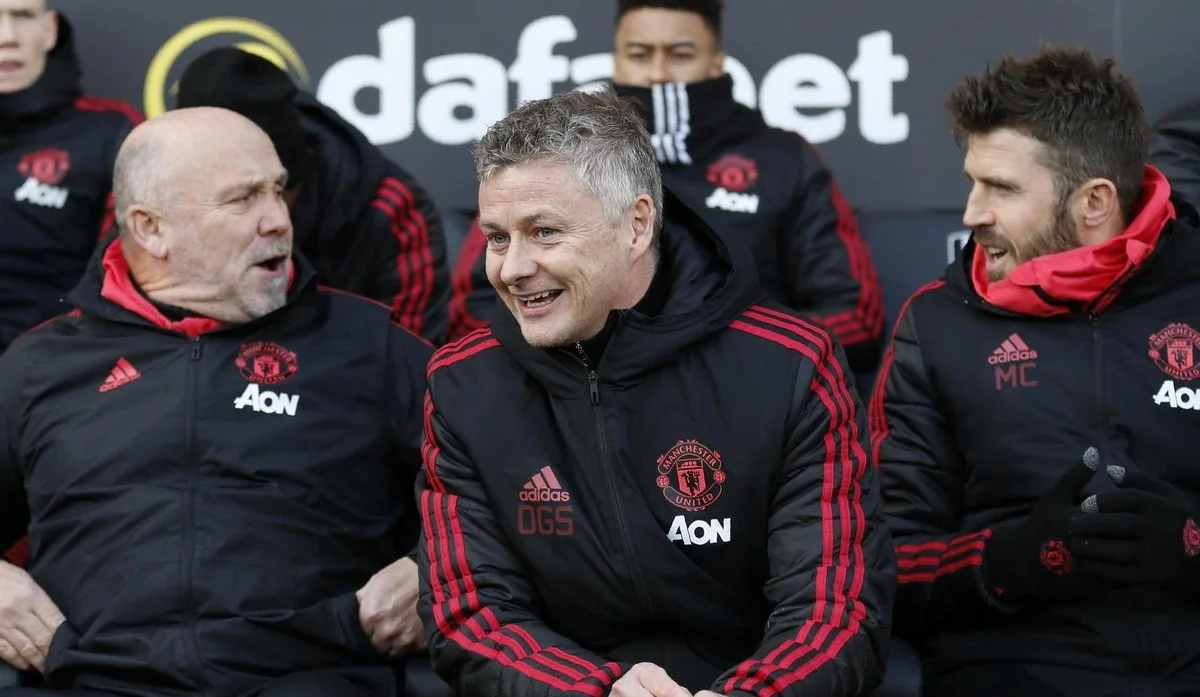 Фелан, Сульшер і Каррік / Getty Images