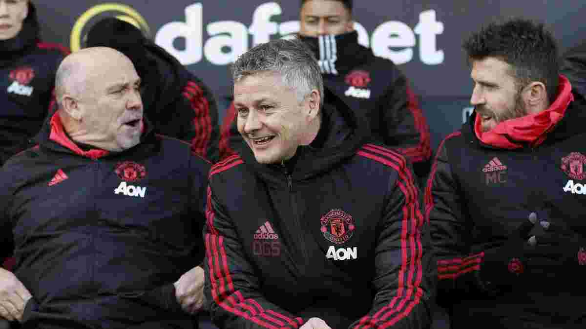 Рангник оставит в тренерском штабе Манчестер Юнайтед двух соучастников провала Сульшера