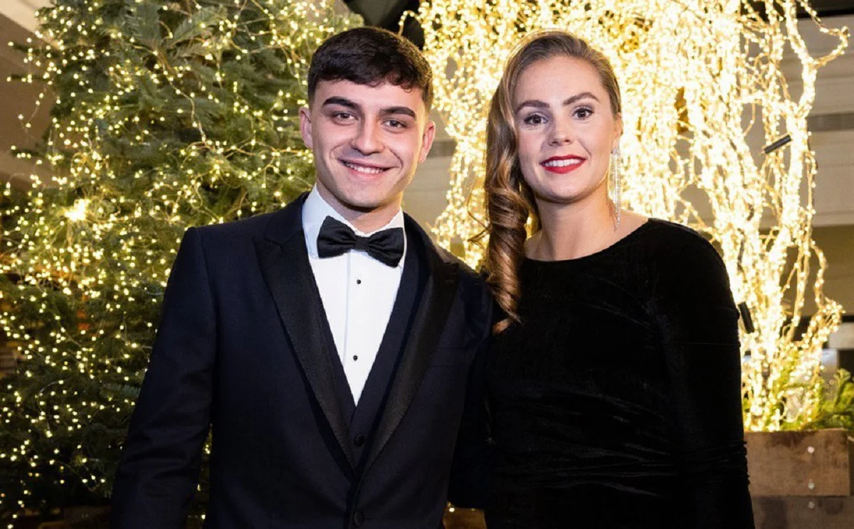 Педри (слева ) / FCB