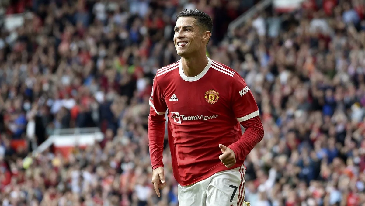 Кріштіану Роналду / Twitter футболіста