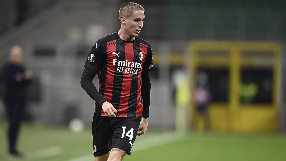 Андреа Конти / ФК Милан