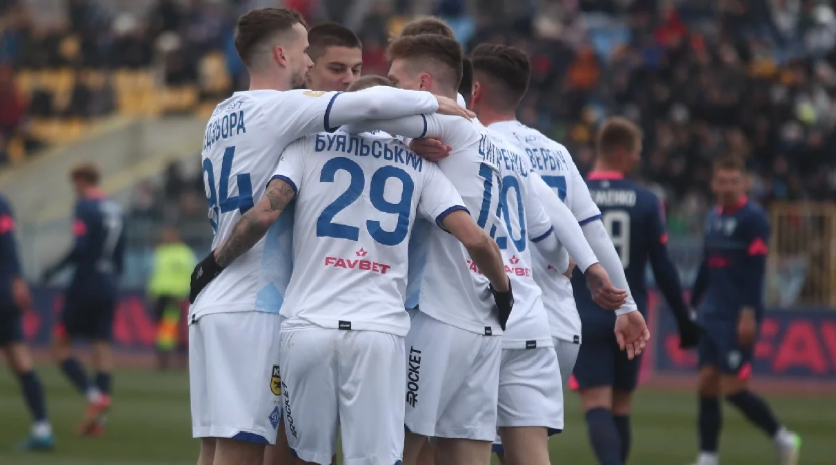 Динамо / ФК Динамо Киев