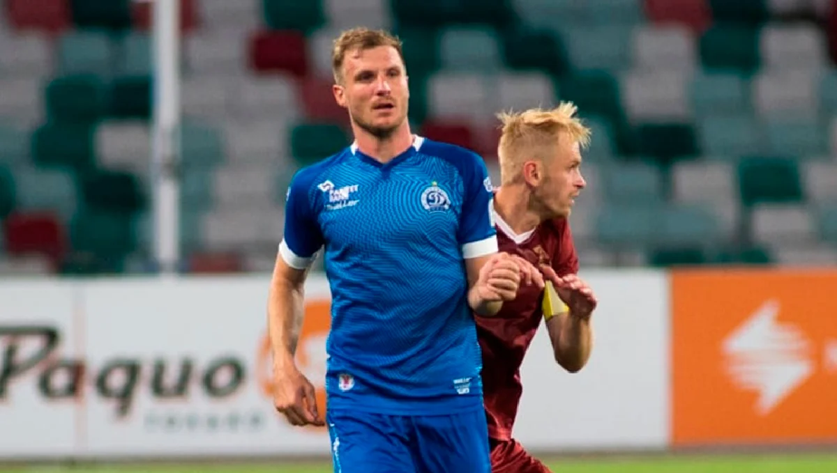 Андрій Бацула / ФК Динамо Мінськ