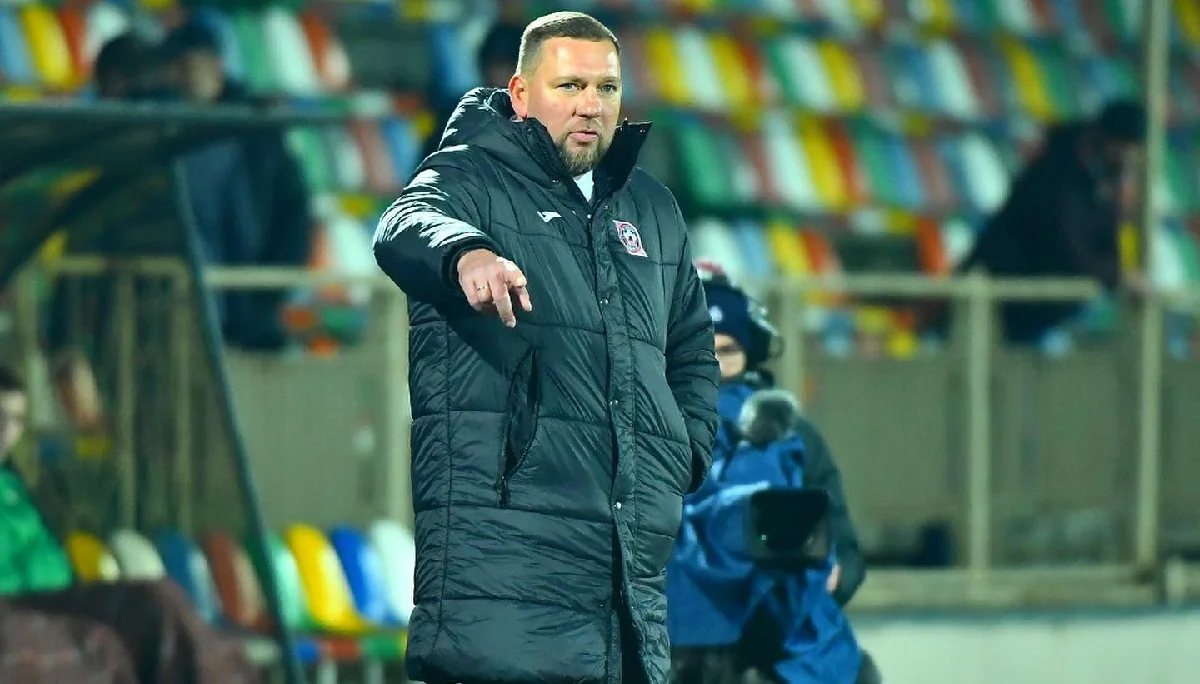 Олександр Бабич / ФК Кривбас