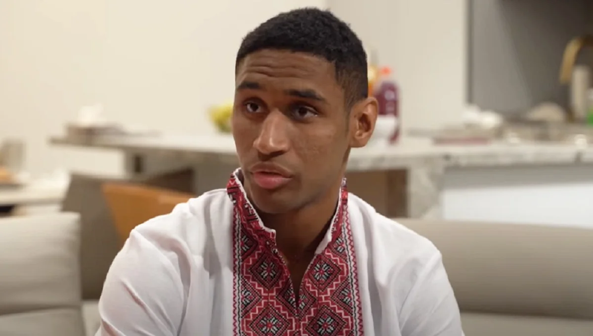 Тете / Стоп-кадр з соцмереж