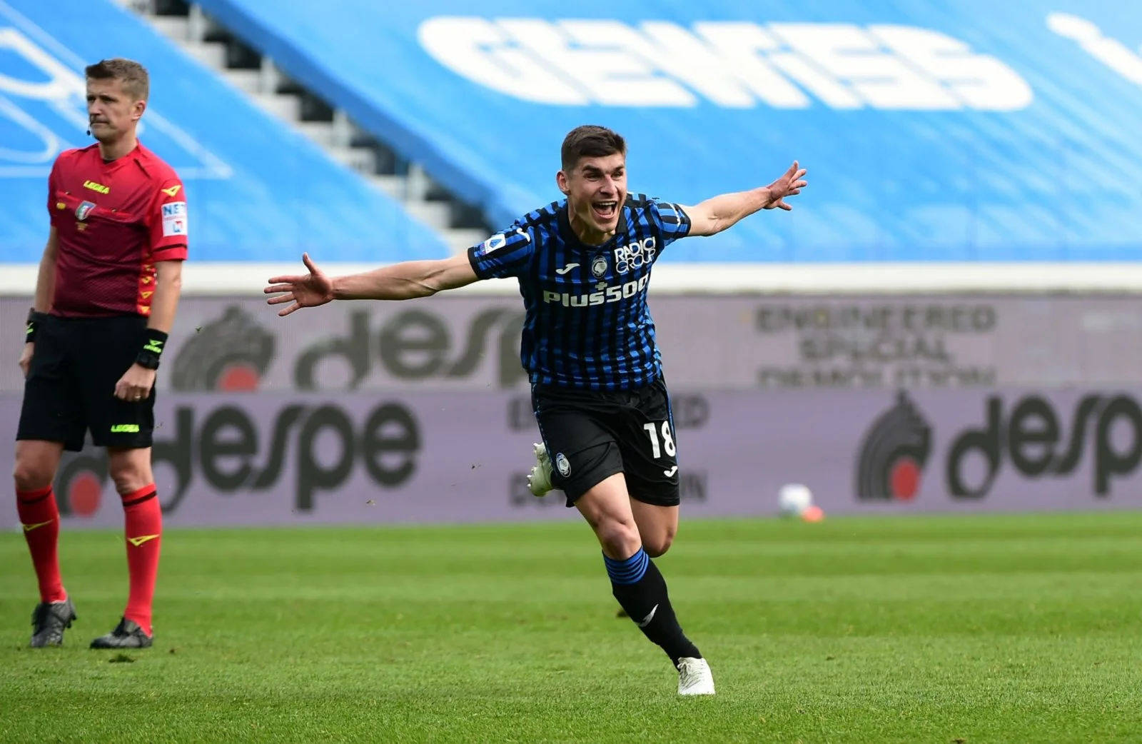 Аталанта – Венеция: онлайн-трансляция матча 30 11 2021