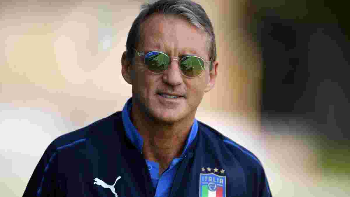 Манчестер Юнайтед летом может назначить тренером "отвратительного" Манчини – трагедия Италии поспособствует процессу