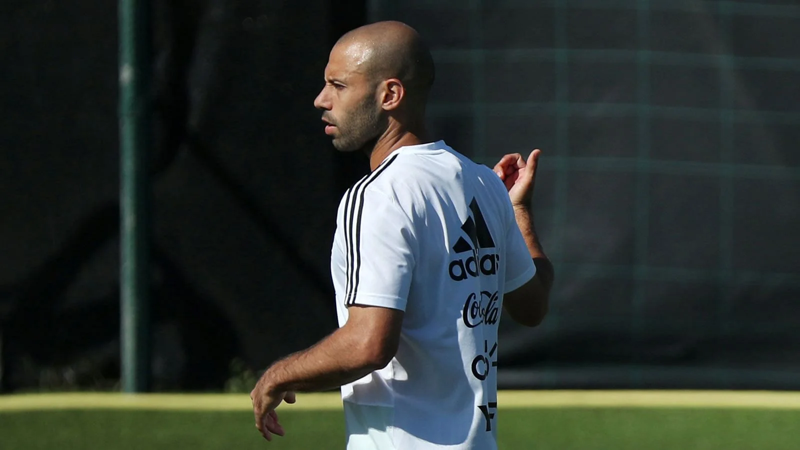 Хав'єр Маскерано / Prothom Alo